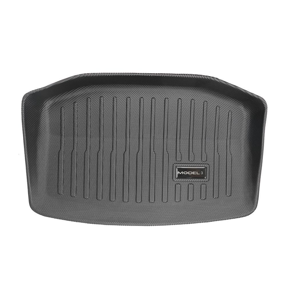 Tesla Model Y/3 TPE Original Front Trunk Mat for Cars