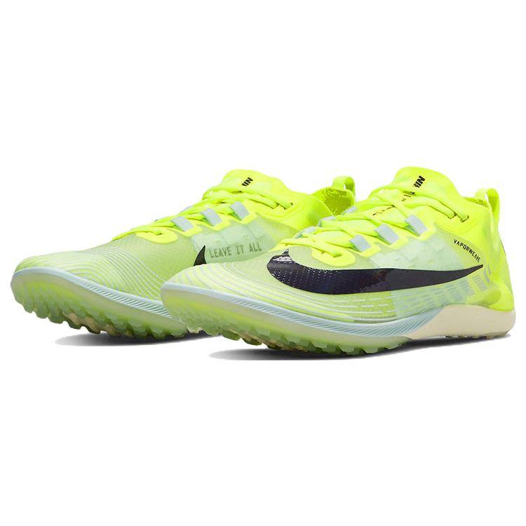 Nike Zoom Victory Waffle 5 Volt Mint Foam Unisex Sneakers Green Coconut-Milk Cave-Purple AJ0846-702
