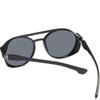 Anti-glare Oval Prescription Myopia Sunglasses Finished Male Female Colorful Lens Diopter Glasses 0 -0.5 -0.75 To -6.0