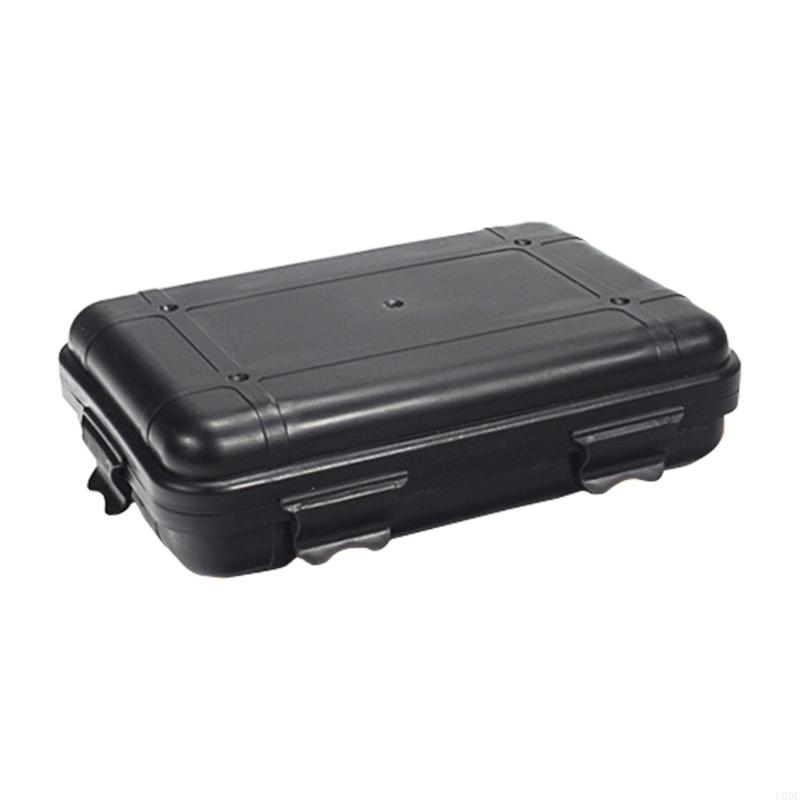 Tool Plastic Construction And PE Cushioned Interior Sealed Box For Impact And Easy Portability