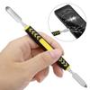 Double-Ended Crowbar Hand Tool Stainless Steel Repair Fix Tools New Disassemble Tool  Phone