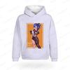 Anime Men's Hoodie Goku 2024 Dragon Ball Oversized Hip Hop Shirts Hoodie Tops Trend Super Saiya Clothing Fashion
