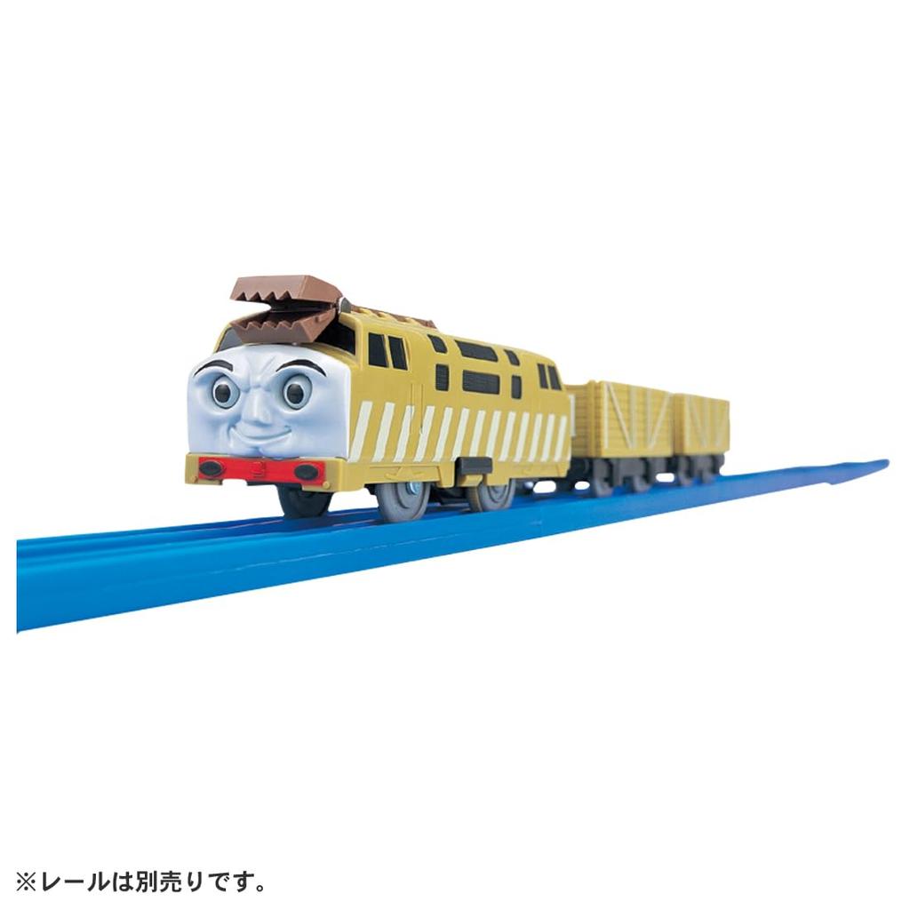Plarail Thomas TS-09 Diesel 10