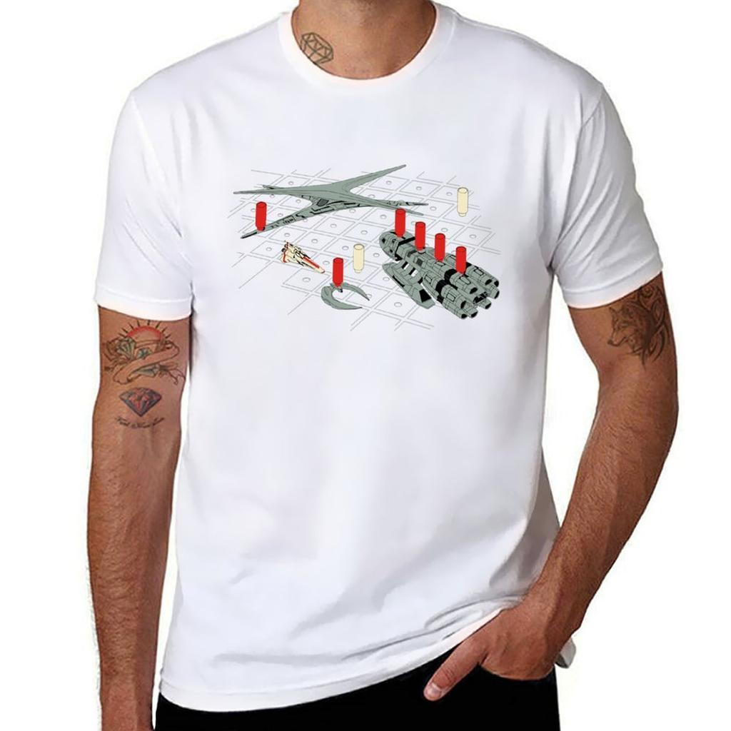 You Sunk My Battlestar Tshirt Plus Size Quick Dry Sports Tee