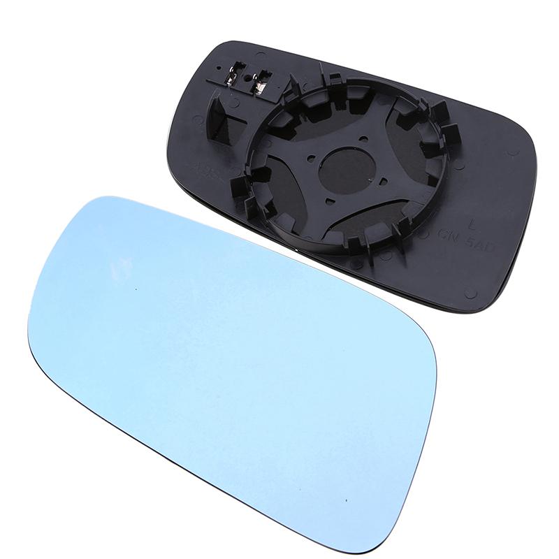 Car Side Heated Rearview Mirror Glass for VW Passat B5 1997-2005 Jetta/Golf MK4 Left/Right Side