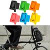 Fahrradträgerblock-Adapter für Faltrad-Taschengepäckträger