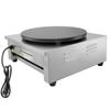 Mega-M 3000W Einzel-Pfannkuchenmaker N