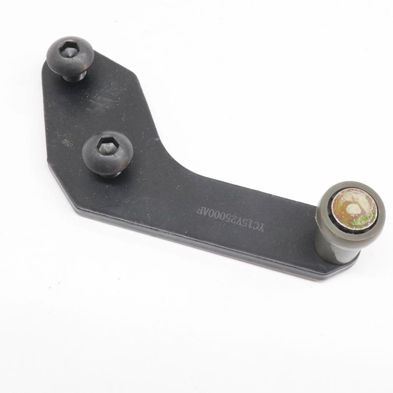 JMC Transit V348 Rulou Inferior Ușă Mijlocie - Rulou Inferior Ușă Laterală