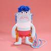 Spongebob Squarepants Beach Town Fish Plush Toy For Kids And Collectors