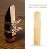10 Saxophone Reeds for Tenor Saxophone, Durable and Long-Lasting Saxophone Accessories