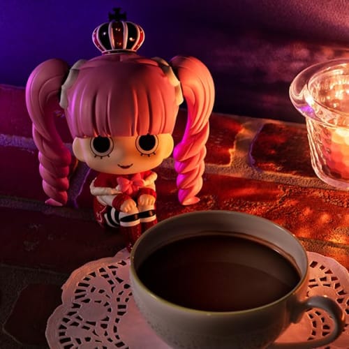 Rukappu ONE PIECE Perona Complete Figure