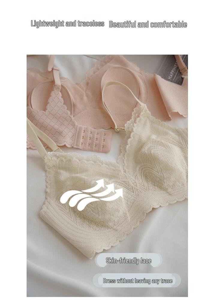 Breezy Bust Minimizer: Ultra-Thin, Breathable & Wire-Free Seamless Bra for Women