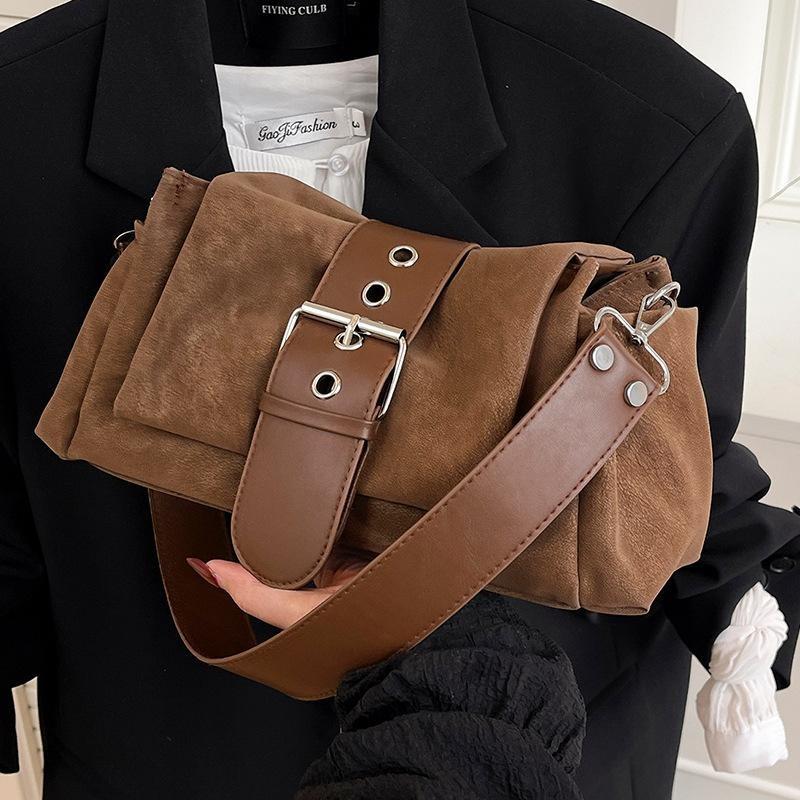 Borsa casual di piccole dimensioni, Borsa a tracolla personalizzata e alla moda, Borsa alla moda con tracolla.