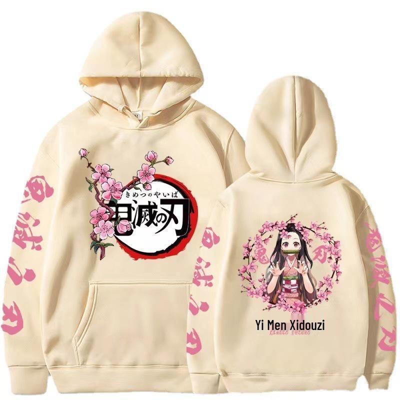Свитшот оверсайз в корейском стиле Худи Леви Аккермана из Атаки титанов Extra Large 1730₽
