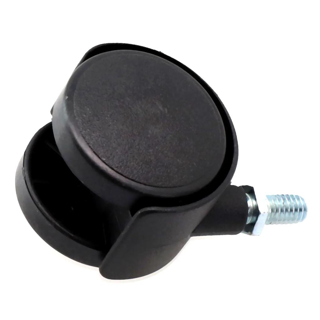 Feet Caster Furniture Wheel Chair Replacement Restaurant Cart Floor-protecting For Coffee Table Hardware Plastic Accessories