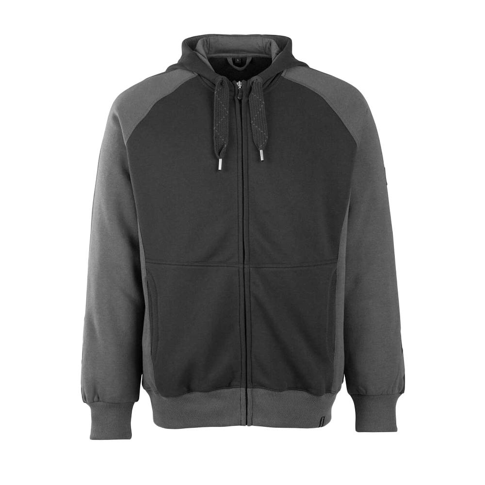 Mascot Mens Unique Wiesbaden Full Zip Hoodie