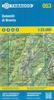 Bornholm. Waterproof Tourist Map 236. Edition 2025. Kompass