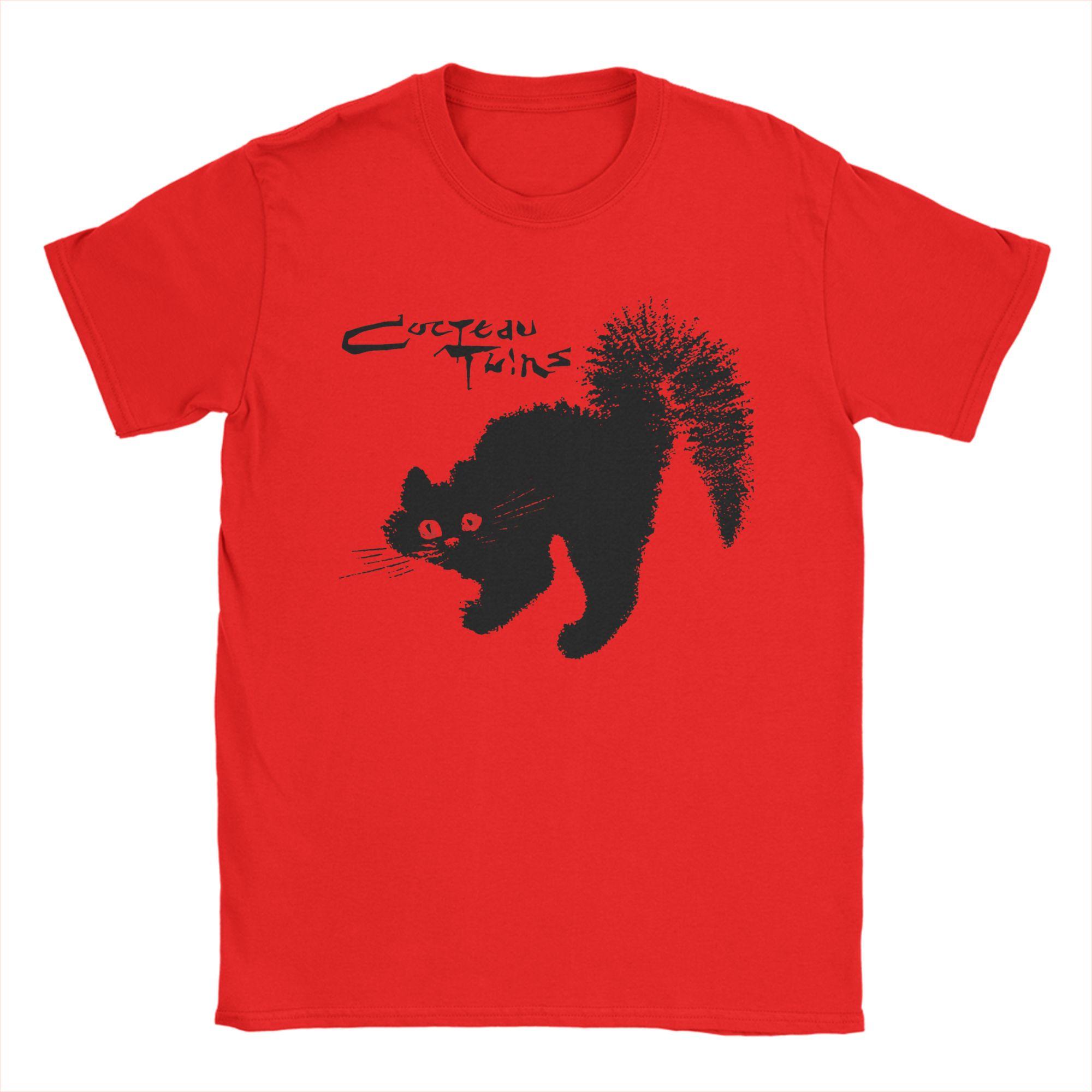 

Cocteau Twins TShirts Men Awesome 100 Cotton Tees O Neck Short Sleeve T Shirt Plus Size Tops S