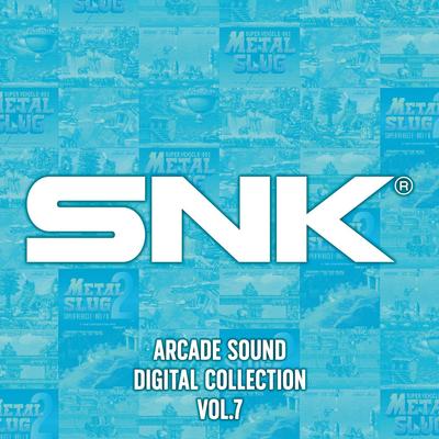 SNK ARCADE SOUND DIGITAL COLLECTION Vol.7