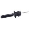 Stainless Steel Wine Pourer Portable Food Grade TPE Wine Stopper for Home Restaurant