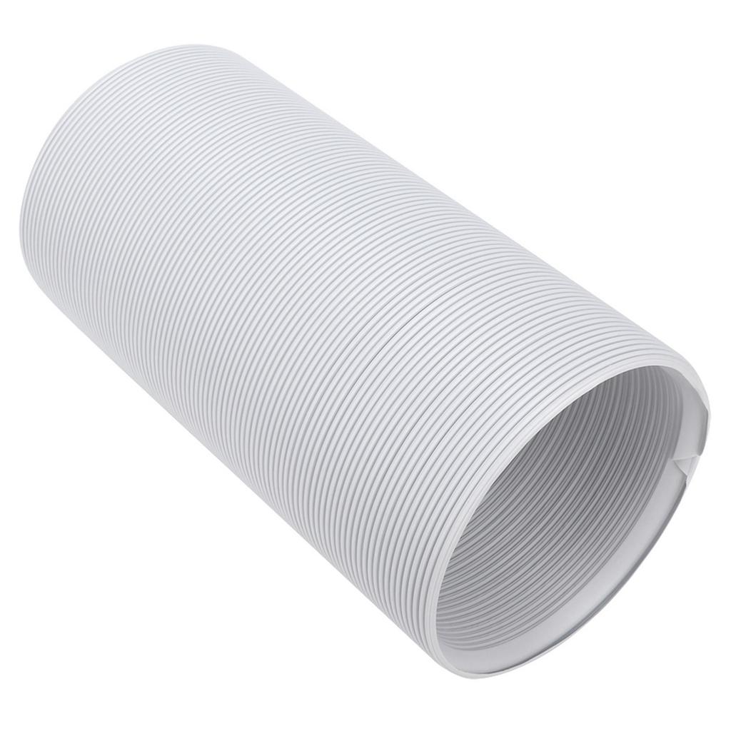Thicken Air Conditioning Exhaust Hose Portable Universal Flexible Air Conditioning Fittings Wear Resistant Won't Leak Easily