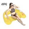 Swimming Pool Float U-shaped Inflatable for Adults Blow-Up Floating Lounge Chair
