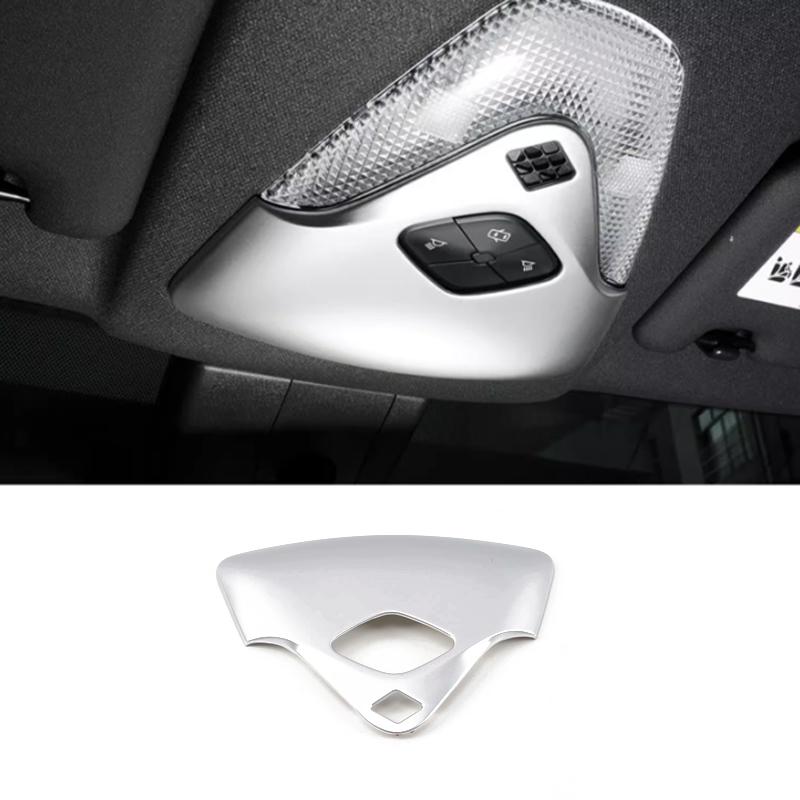 L/RHD For Toyota C-HR CHR 2017- Interior Accessories window switch A pillar steering wheel AC coniditons Outlet Vent  Cover
