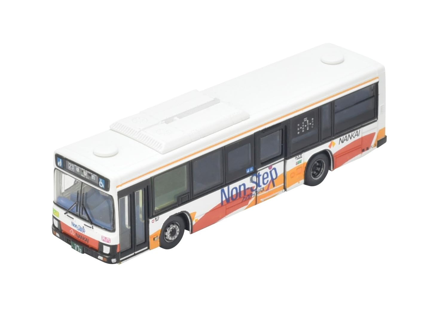

Nationwide Bus Collection Nankai Bus Diorama Supplies JB022-2