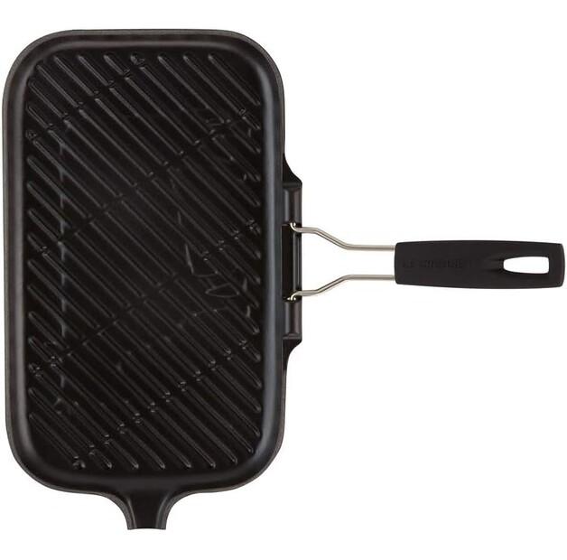 Le Creuset Grillpfanne rechteckig 36 × 20 cm (20049000000400)