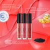 Eelhope Moisturizing Lip Gloss Hydrating Shimmering Colorful Lip Tint Glossy Finish