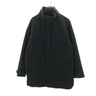 Hybrid Down Coat L Black Men's Used