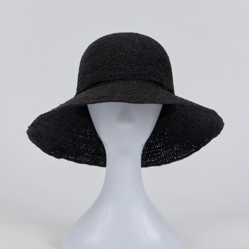Lala Raffia Hat M