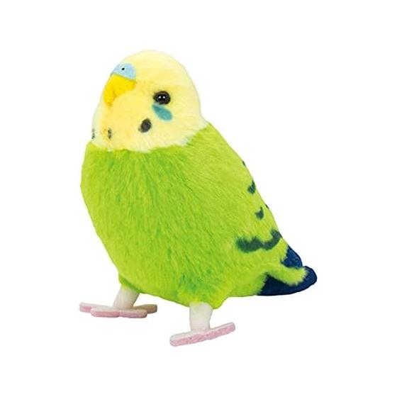 Ёсинори Коториноне Budgie Green 180091