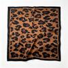 70x70cm Nylon Square Scarf Women Vintage Print Lightweight Accessory Office Casual Hair Styling