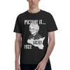 Bild IT Sizilien 1922 Golden Girls 100% Baumwolle Lässig Atmungsaktiv Bequem Kawaii Kurzarm T-Shirt Grafik T-Shirt