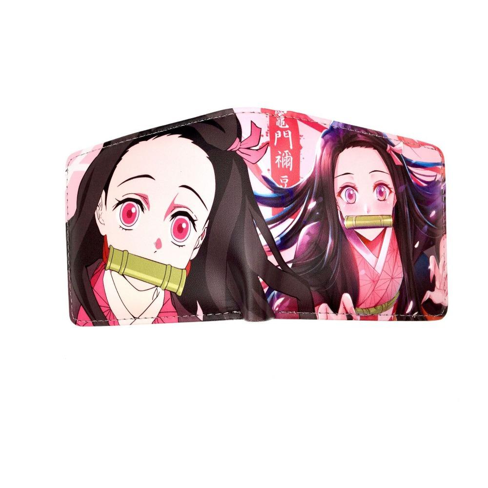 Short PU Wallet Shanyi Yiyong Bean Mouth Flat Cartoon Animation Change Bag Wallet