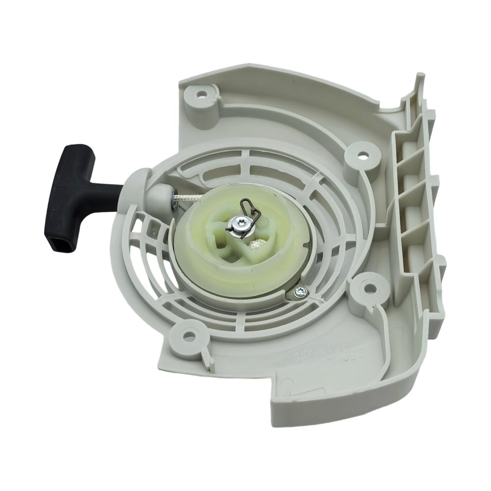 Carburetor Pulley Recoil Starter Ignition Coil Assembly For Stihl FS120 FS200 FS250 FS300 Trimmer Brush Cutter Parts