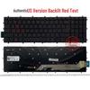 Dell Inspiron 15 Series Keyboard Shell for Models 7566, 7567, 7568, 7577, 5567, 5583