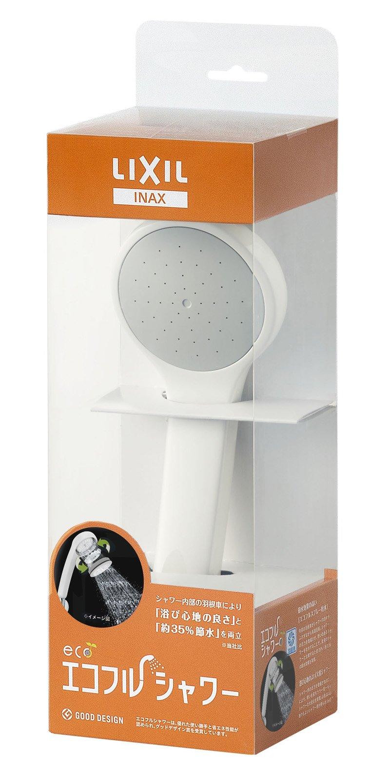 

LIXIL INAX Ecoful Shower Wear Material, Type, PK-BF-SG6