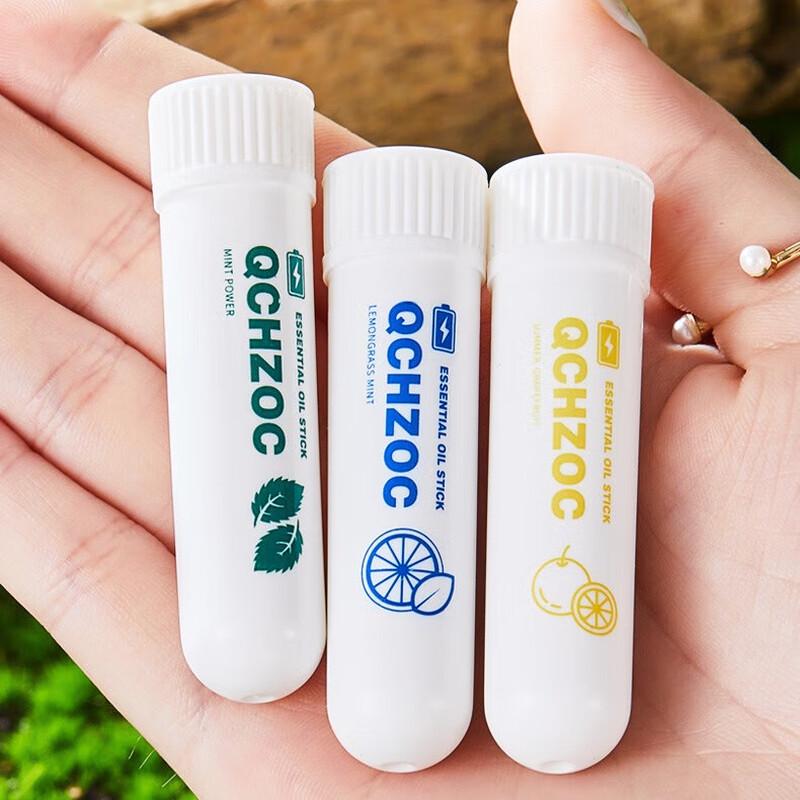 

QCHZOC Освежающий назальный ингалятор с мятой