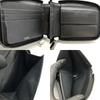 Used DiorBifold Wallet black/Navy Cotton/fabric Unisex