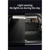 Automatic sensing ambient light for car trunk, LED small light inside the car, wiring free decoration, wireless lighting