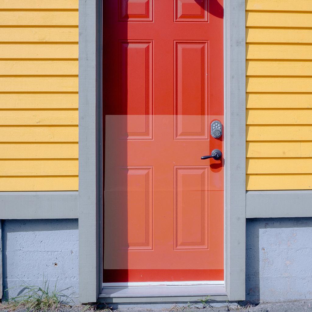 2Pcs Door Anti-scratch Pet Shield Pvc Scratching Patch Dog Sticker Protective Case Furniture Protector Durable Clear Dog