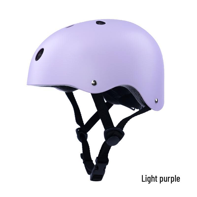 Children's Skateboard Helmets, Adult Roller Skating Helmets, Bicycle Helmets, and Plus-Size Rafting Helmets
