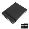 Watercolor Sketchbook Scratch Resistant PU Leather Cover Watercolor Journal Portable Compact 24 Sheets Thick Paper for Outdoor
