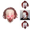 Gruselige Stephen King's Es Maske für Halloween Männer Joker Kostüm Cosplay