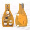 VVDI BE Key Pro 3 Button Remote Car Key For Mercedes Benz For V4.2 PCB Remote Key Chip 315/433Mhz Improved Version