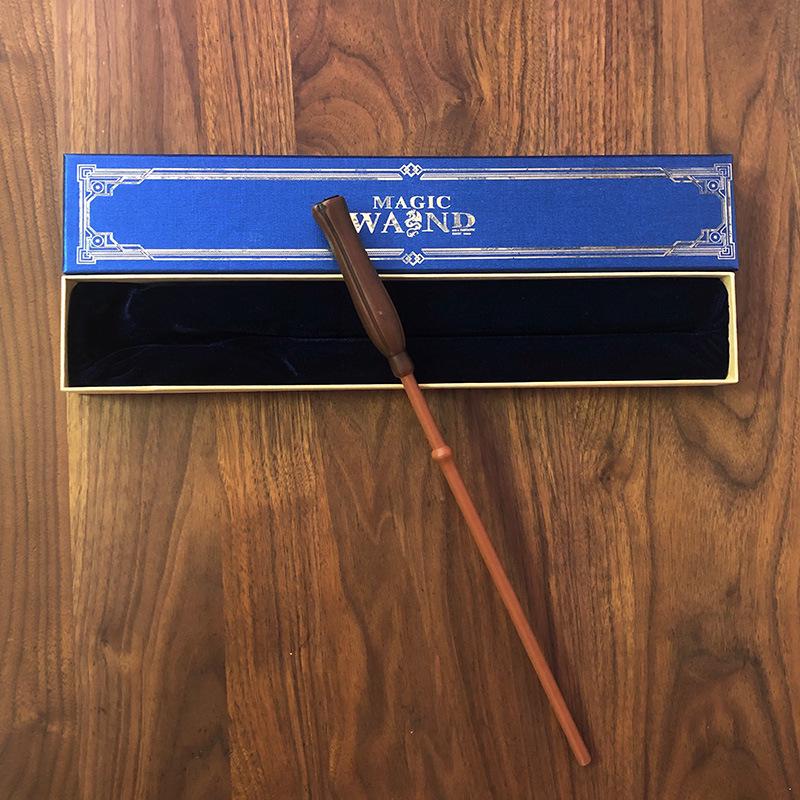 Magic Flame-Spitting Wand Set - Script Killer Halloween Gift with Multiple Flame Effects