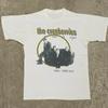 The Cranberries Rockband Weiß Baumwolle Alle Größen BT388 Unisex T-Shirt