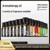 International Aromatherapy Essential Oil: Long-lasting, Fresh, Water-Soluble Plant Fragrance